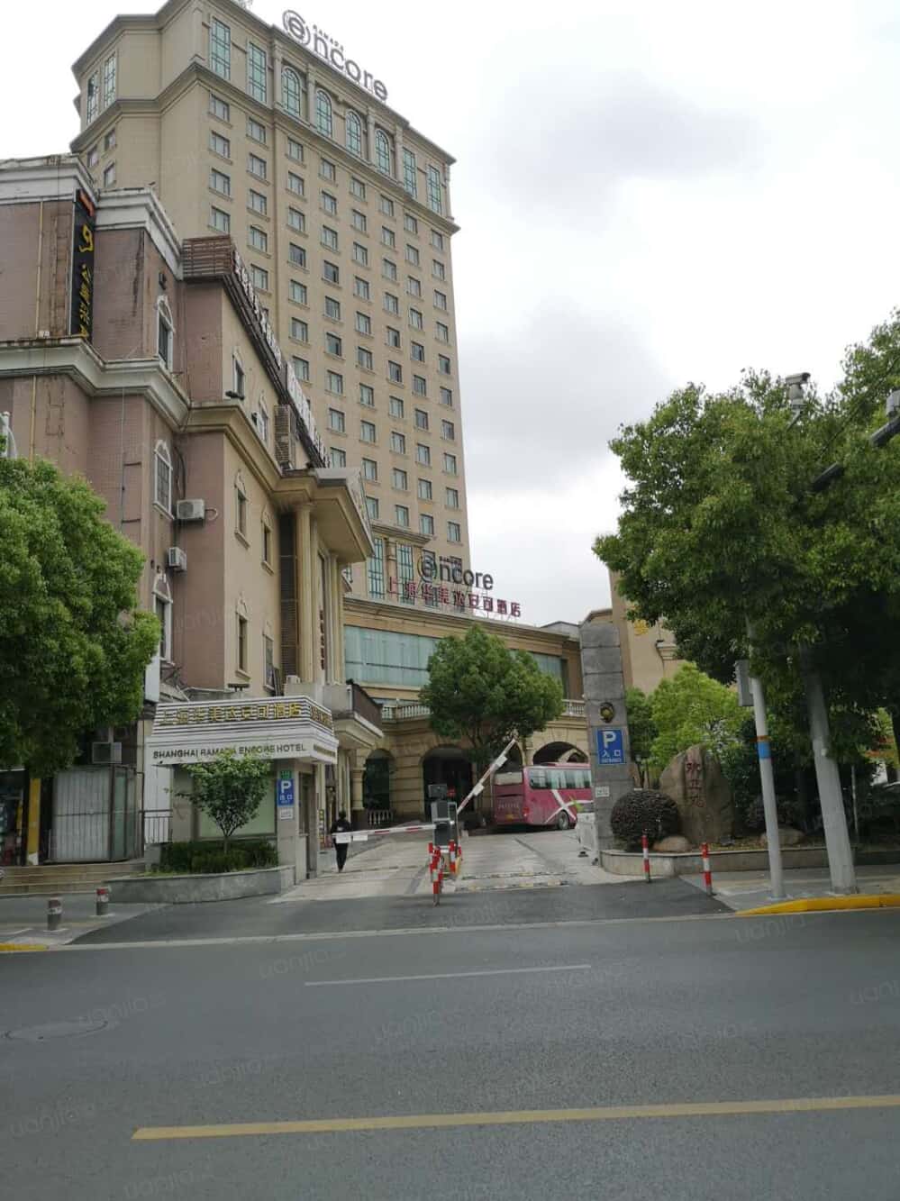 大华公园城市相册