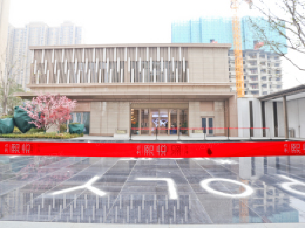 保利熙悦相册