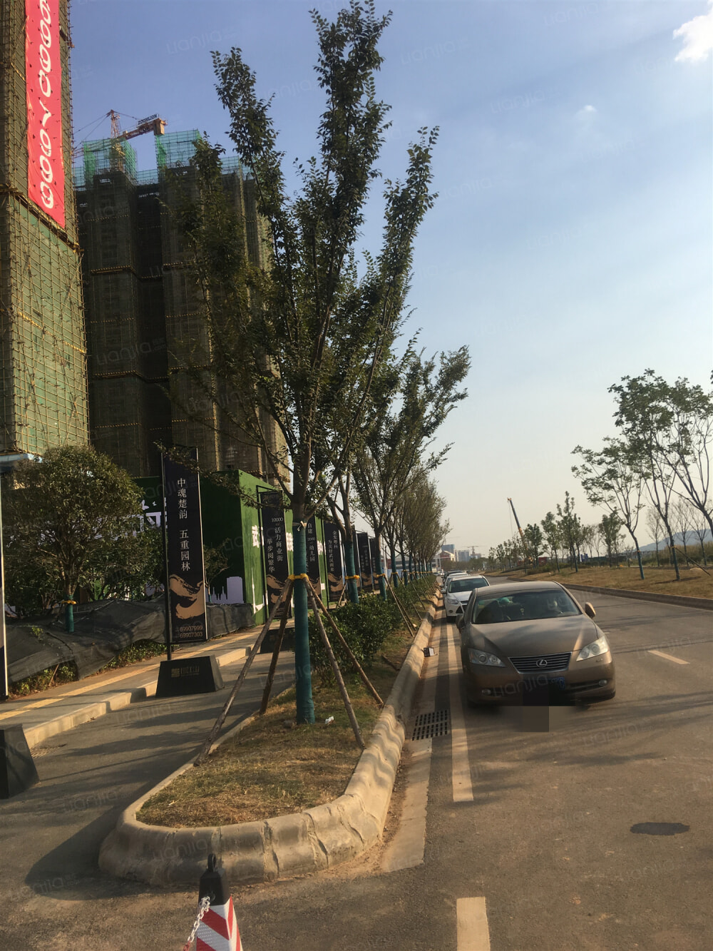 印江山图片_印江山实景图(武汉链家新房)