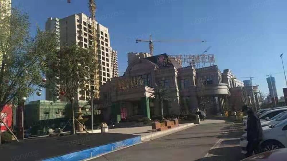 沈阳新房 沈阳楼盘 沈北新区楼盘 金沙巴黎花园 金沙巴黎花园相册 上