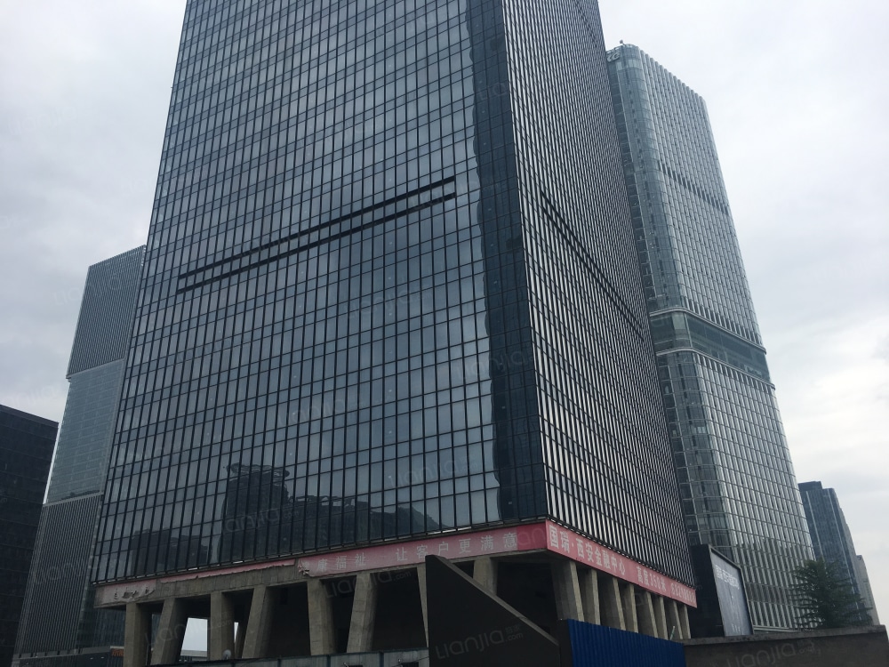 国瑞西安金融中心相册