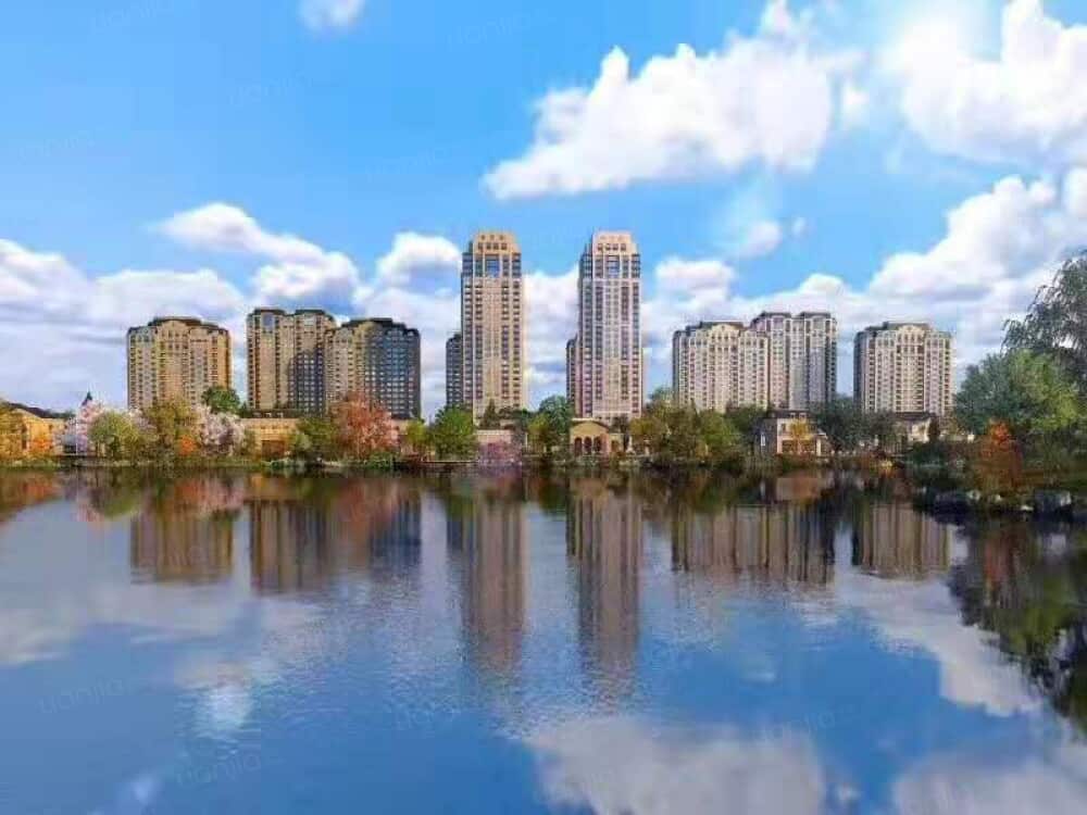 孔雀城大湖天悦