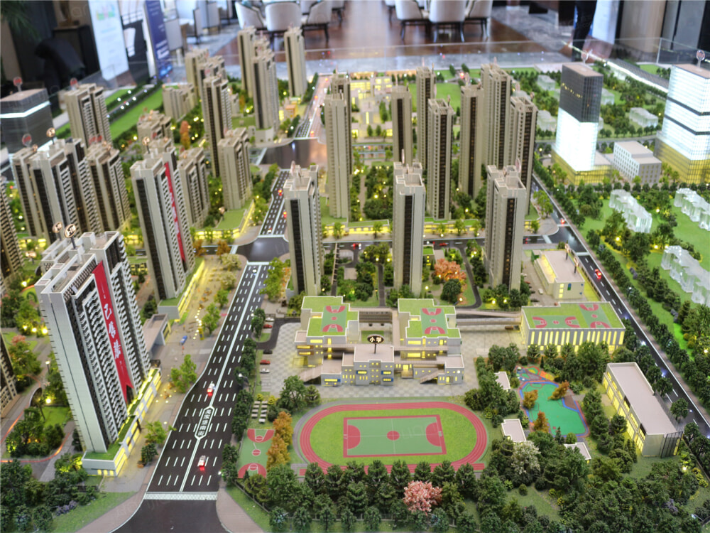 当代城ΜΟΜ∧图片_当代城ΜΟΜ∧实景图(太原链家新房)