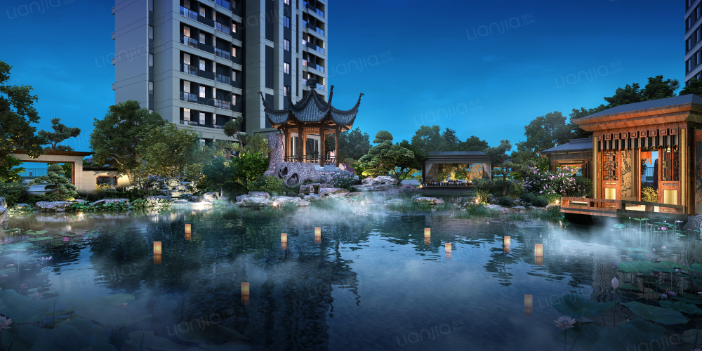 建发阳光城璞悦相册
