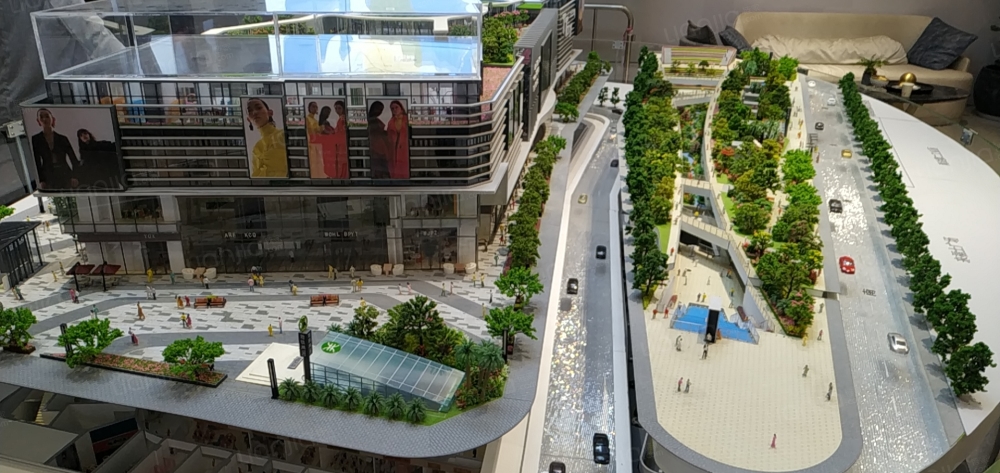 ttcity上上城图片_ttcity上上城实景图(深圳链家新房)