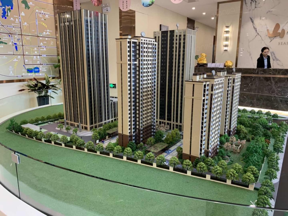 金大地悦澜公馆相册