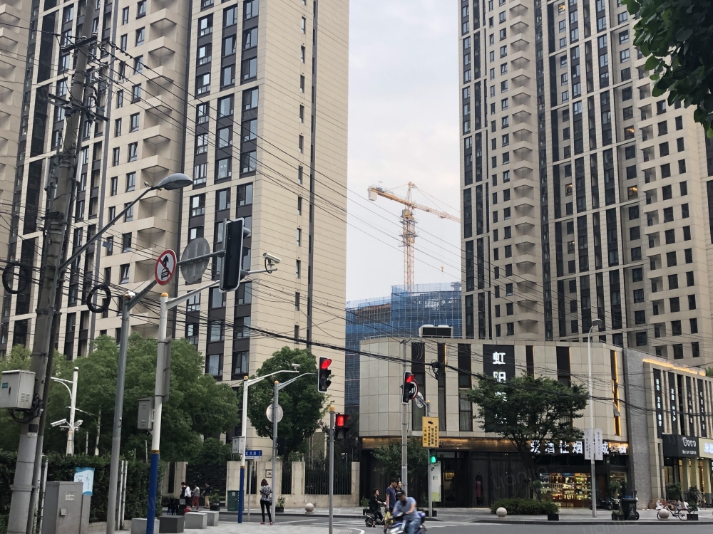 瑞虹新城天悦郡庭相册