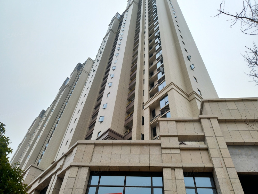 力高御景天城图片_力高御景天城实景图(南昌链家新房)