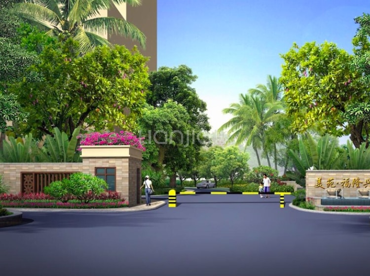 美苑·隆兴花园_海口美苑·隆兴花园楼盘详情(海口链家新房)