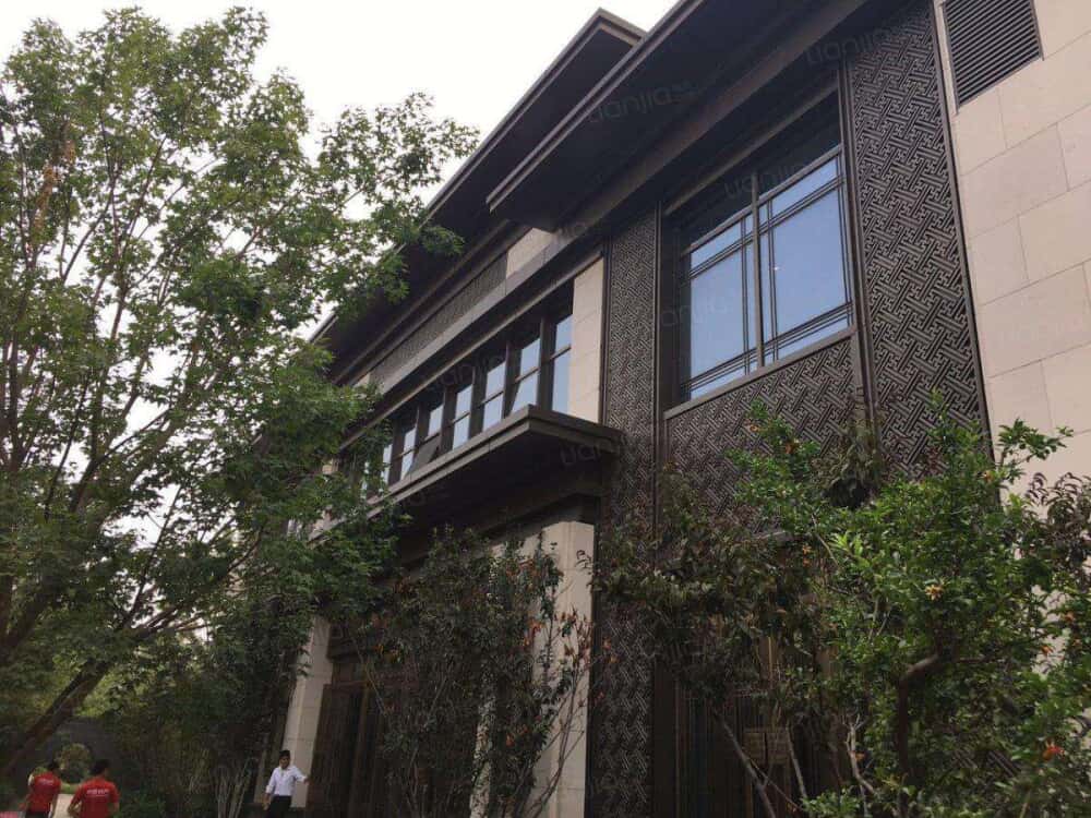 北科建泰禾丽春湖院子相册