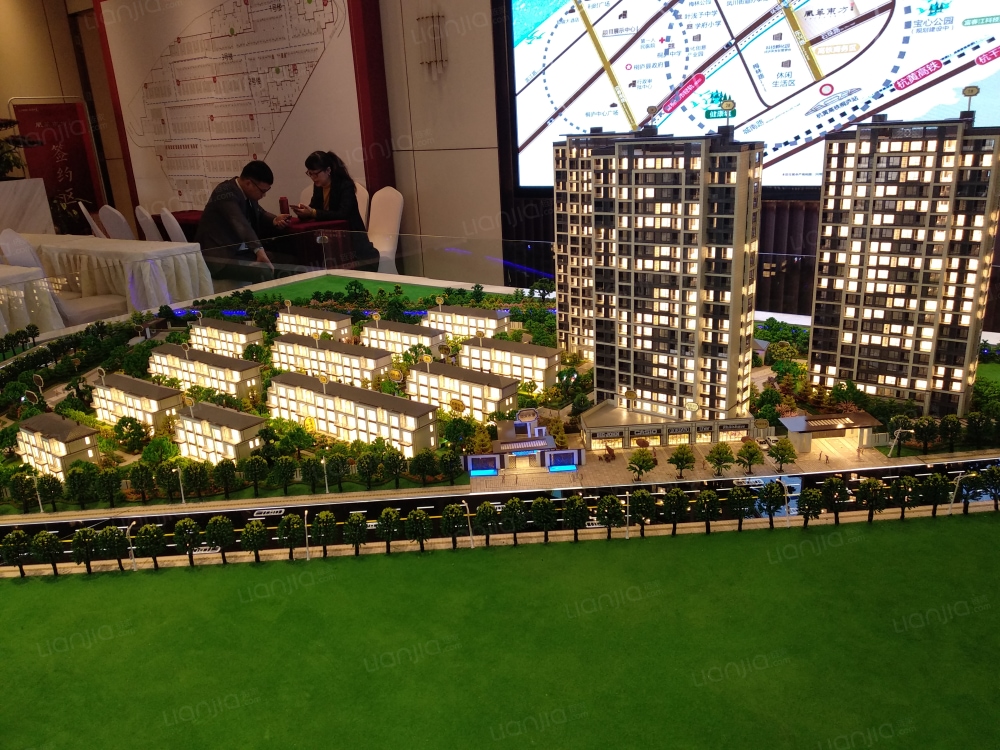 杭州新房 杭州楼盘 桐庐楼盘 金地风华东方 金地风华东方相册 上一