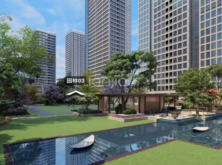 碧桂园海德公园
