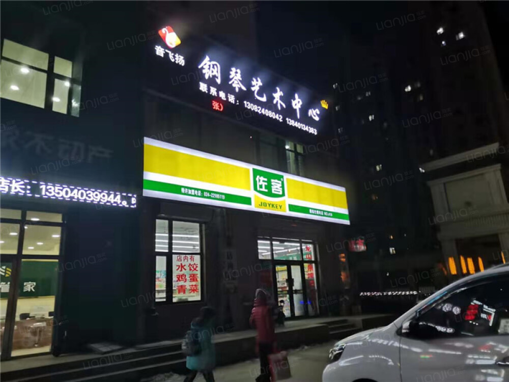 碧桂园银河城繁华里图片_碧桂园银河城繁华里实景图(沈阳链家新房)