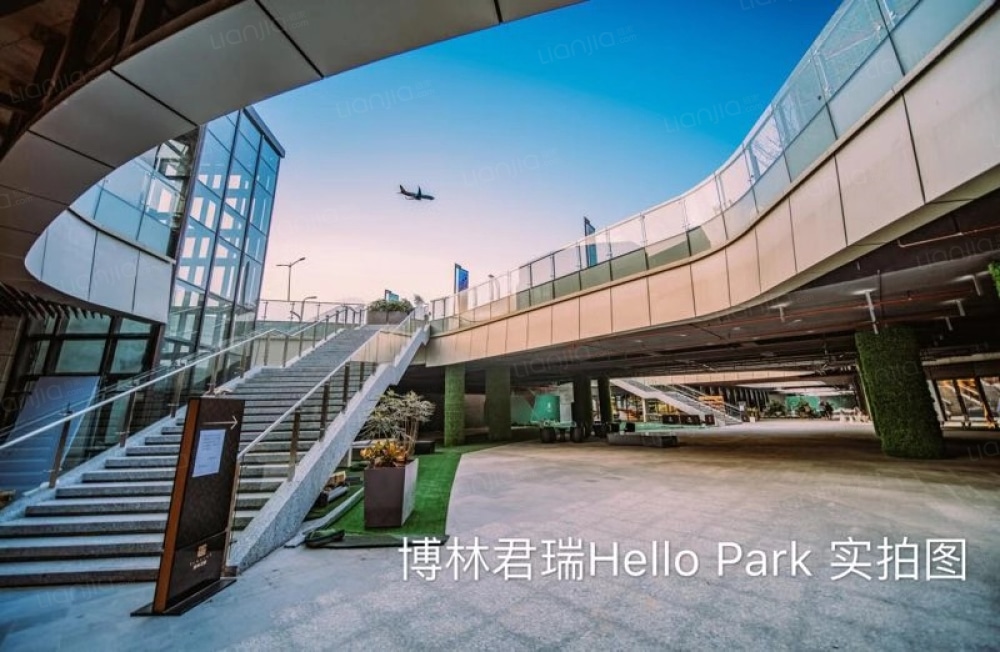 博林君瑞hello park相册