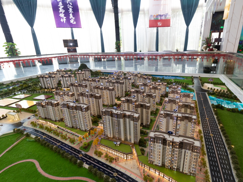 秀兰郡府图片_秀兰郡府实景图(桂林链家新房)