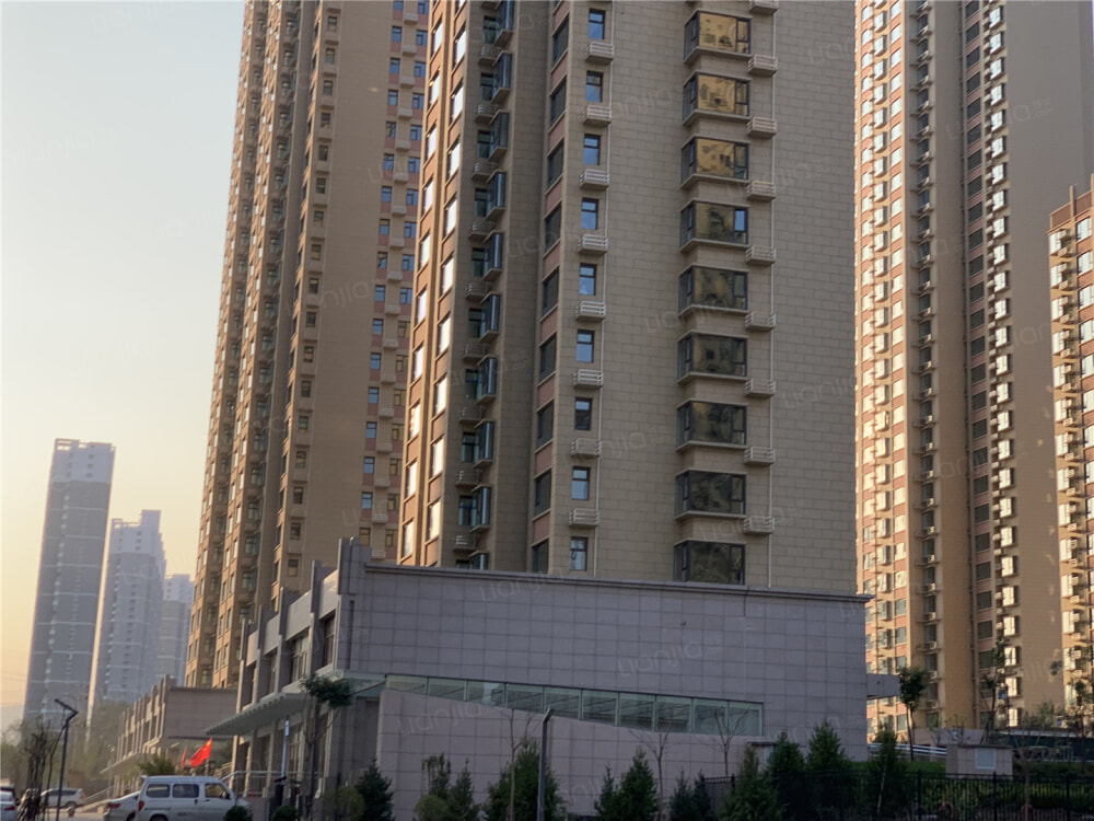 小米国际图片_小米国际实景图(太原链家新房)