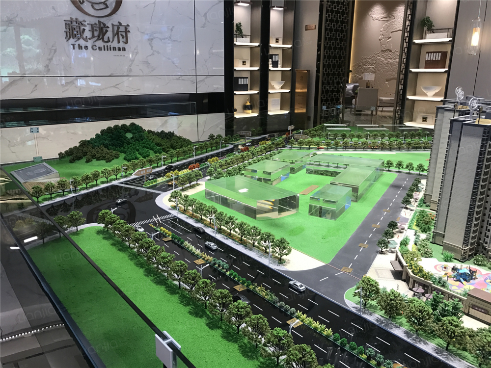藏珑府图片_藏珑府实景图(广州链家新房)