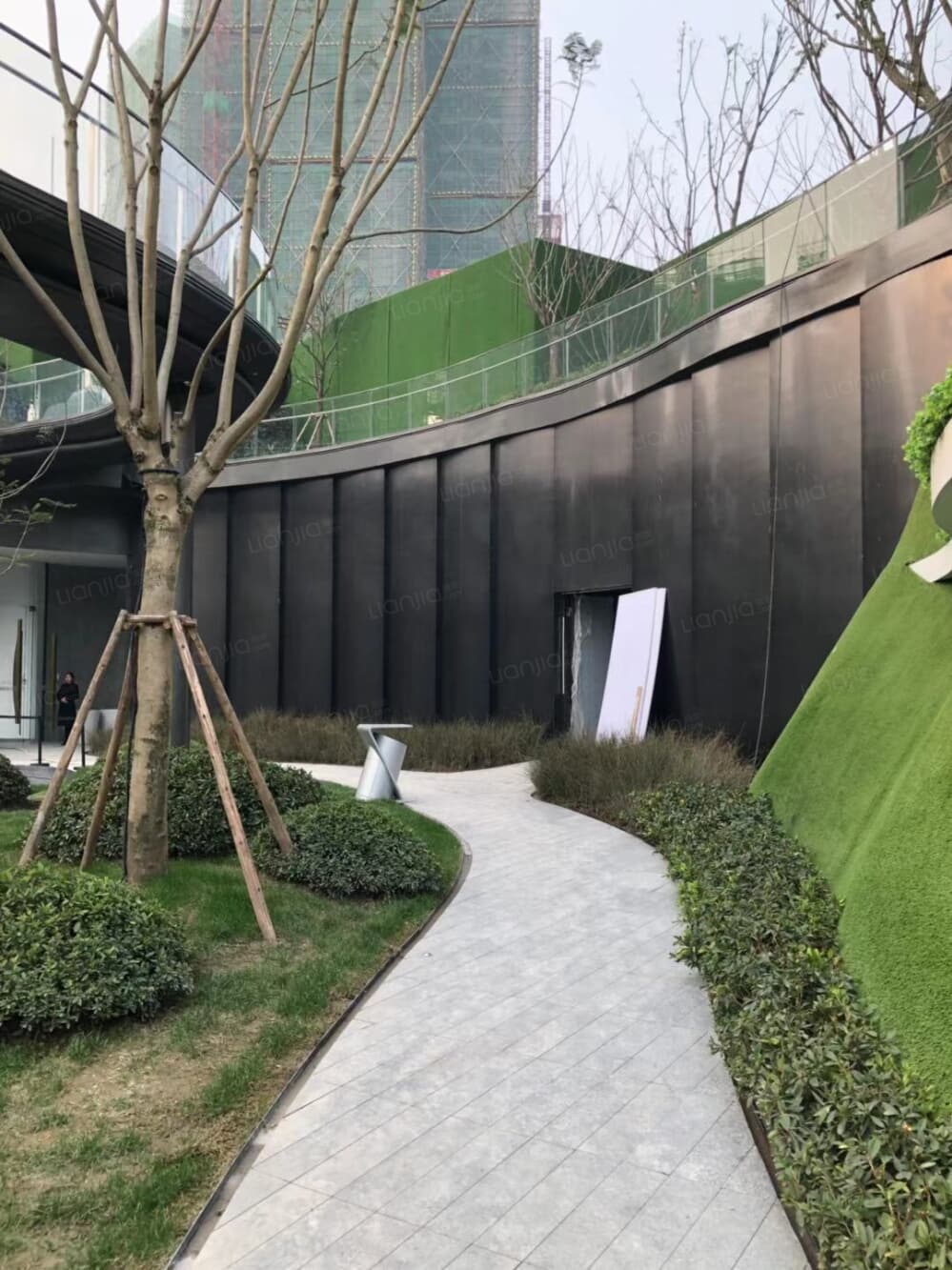 领地观云府图片_领地观云府实景图(重庆链家新房)