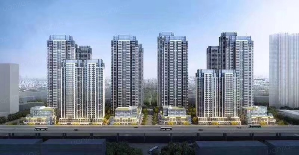 龙湖春江郦城图片_龙湖春江郦城实景图(武汉链家新房)