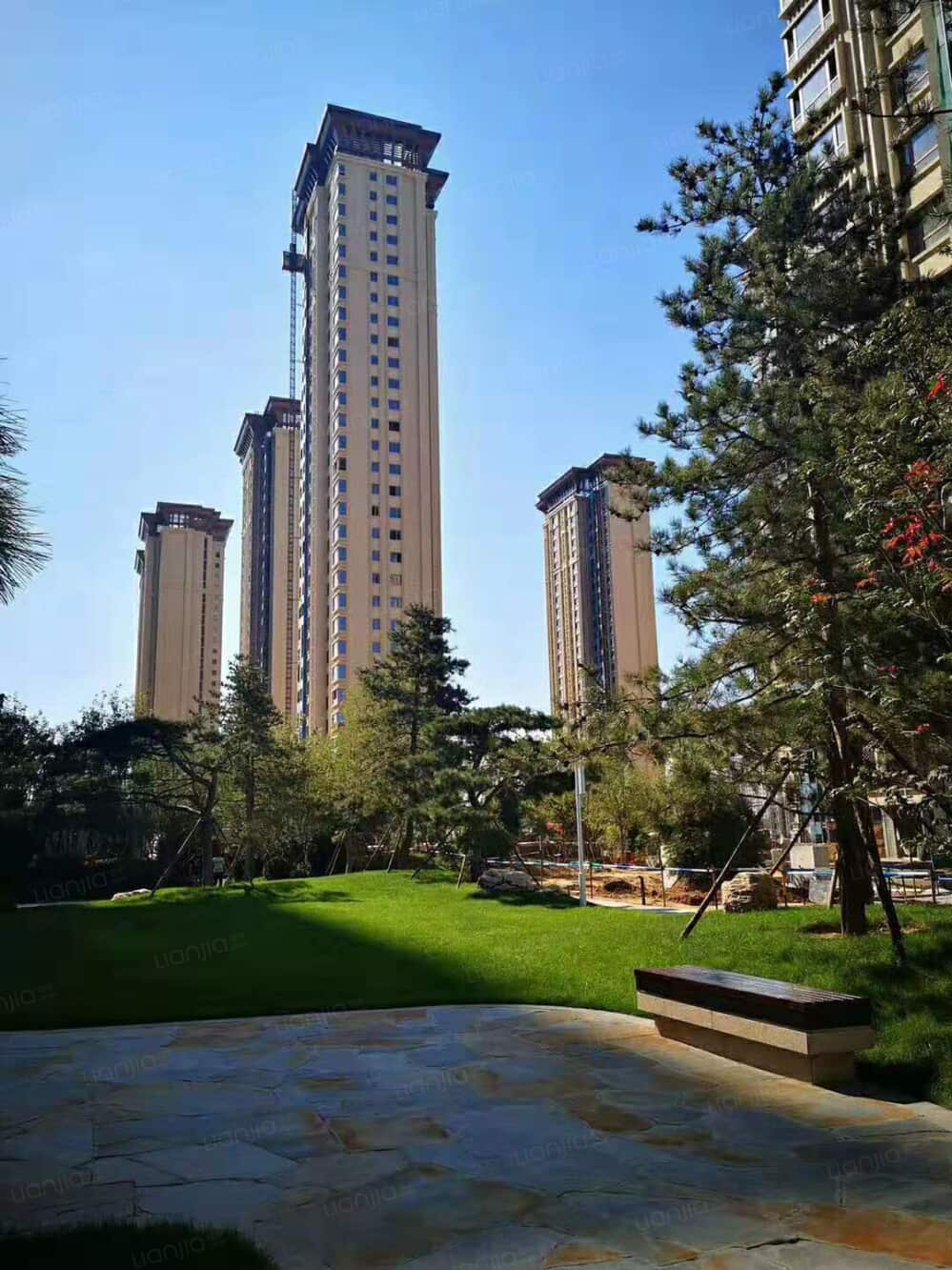 国赫天著图片_国赫天著实景图(石家庄链家新房)