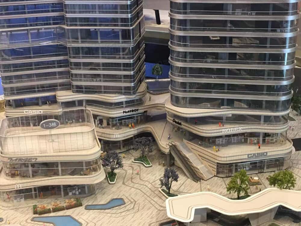 博雅城市广场相册