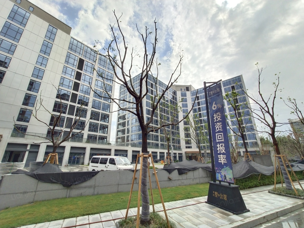 赞成星谷图片_赞成星谷实景图(杭州链家新房)