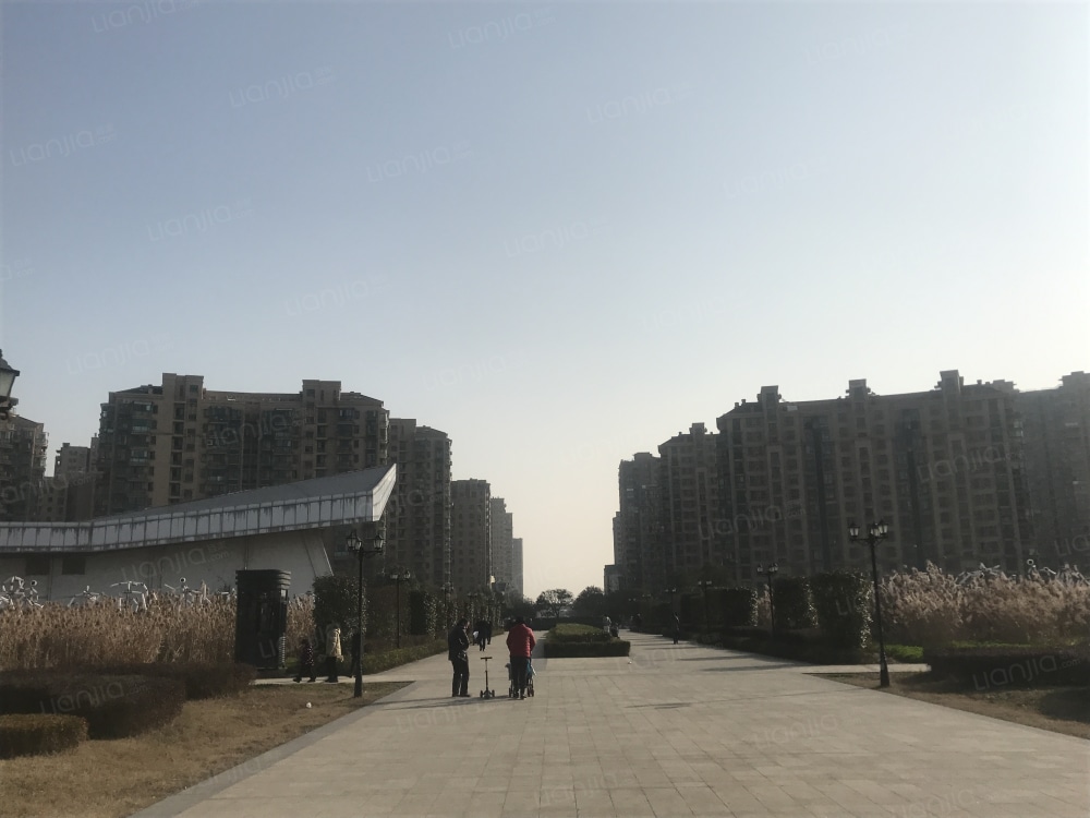 杭州新房 杭州楼盘 临平区楼盘 广厦天都城滨沁&沁源公寓 广厦天都城
