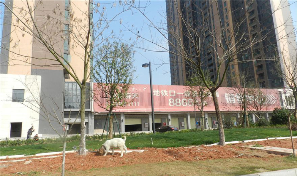 海伦春天图片_海伦春天实景图(长沙链家新房)