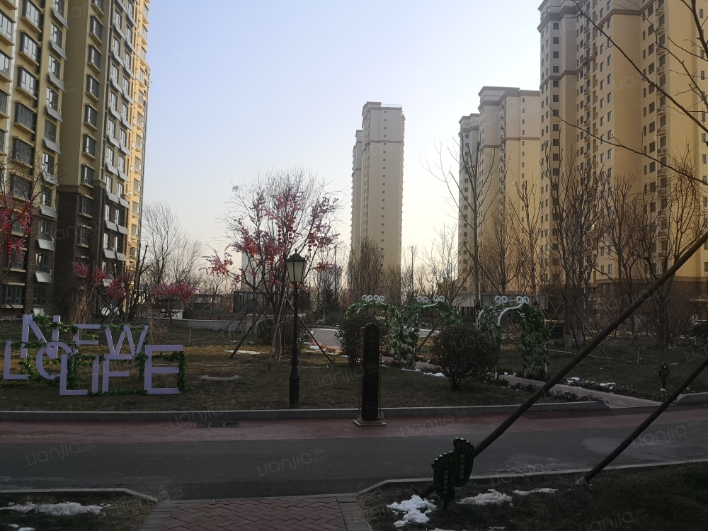 中建和悦国际图片_中建和悦国际实景图(廊坊链家新房)