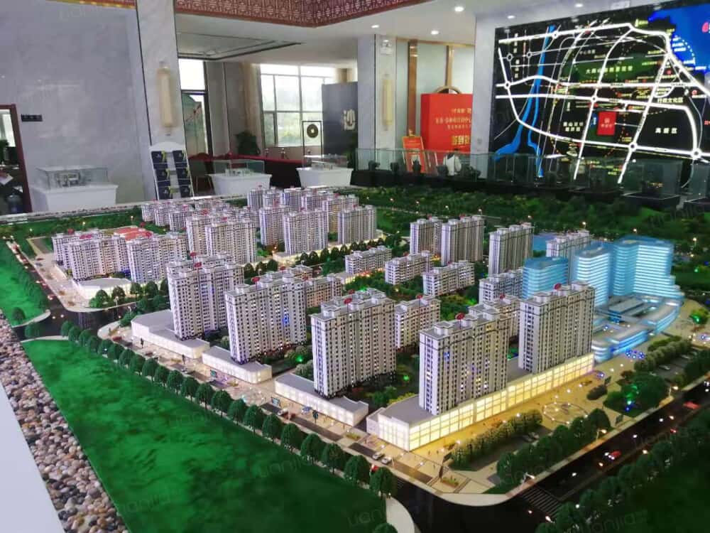 东泰泰和府图片_东泰泰和府实景图(烟台链家新房)