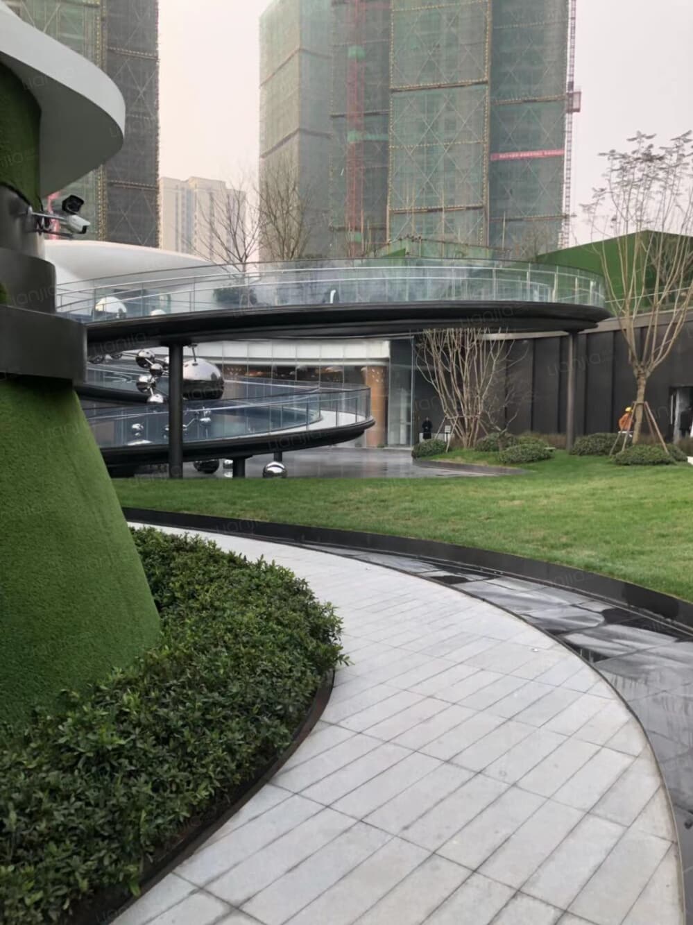 领地观云府图片_领地观云府实景图(重庆链家新房)
