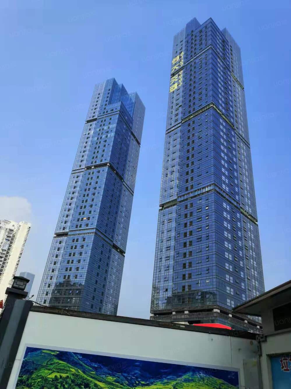 ttcity上上城图片_ttcity上上城实景图(深圳链家新房)