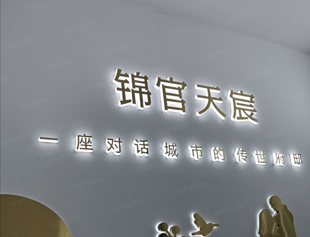 成都新房 成都楼盘 简阳楼盘 锦官天宸 锦官天宸相册上一分类效果图