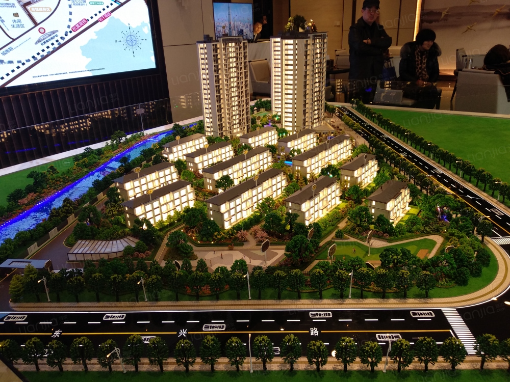 杭州新房 杭州楼盘 桐庐楼盘 金地风华东方 金地风华东方相册 上一