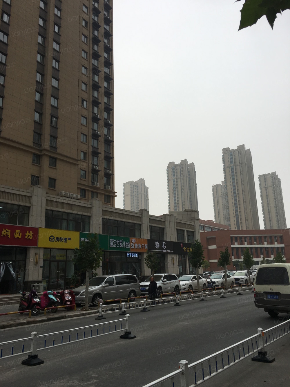 翰林国际城图片_翰林国际城实景图(郑州链家新房)
