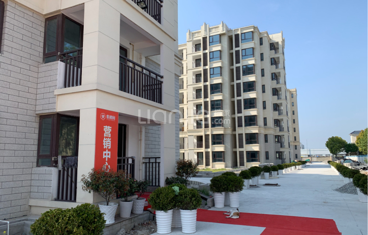 紫樱阁_上海紫樱阁楼盘详情(上海链家新房)