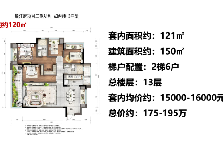 融创碧桂园望江府评论