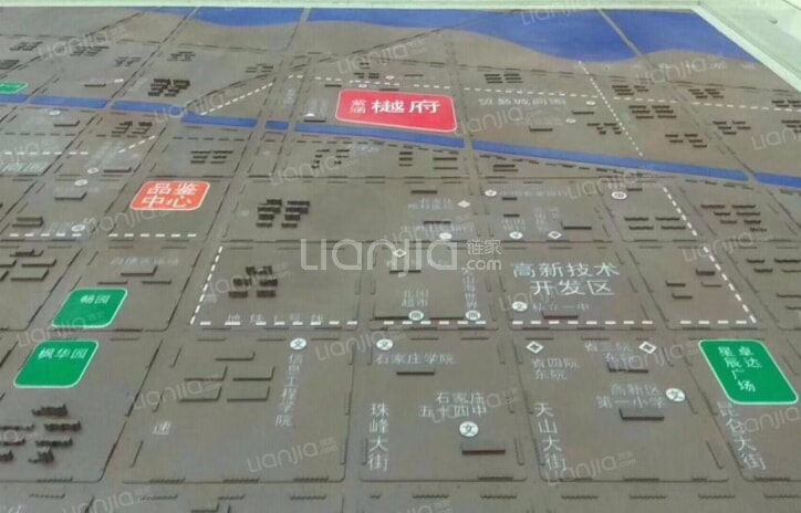 紫涵樾府