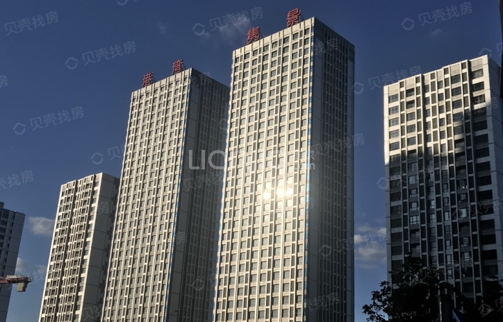 港湾隽景_大连港湾隽景楼盘详情(大连链家新房)