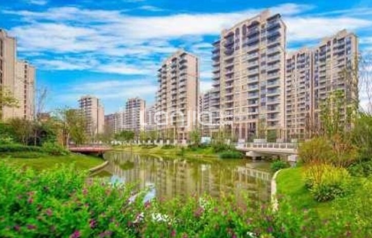 龙湖天璞雅筑_上海龙湖天璞雅筑楼盘详情(上海链家新房)
