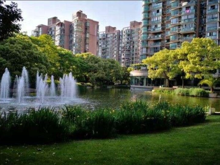 大两房,景观楼层,俯瞰小区湖景,满五唯一