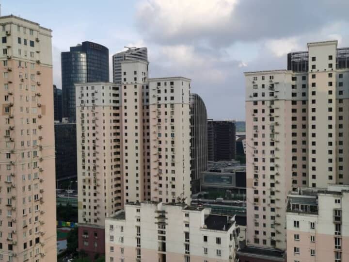 25平米_上海江南新苑二手房成交