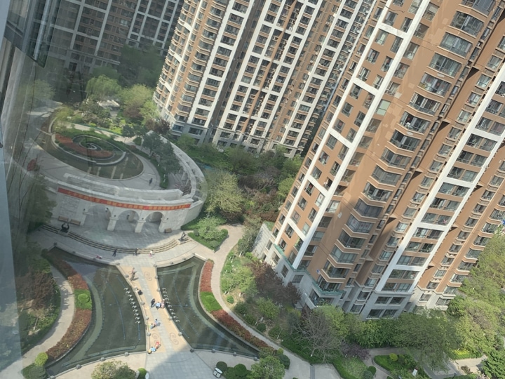 阿尔卡迪亚荣景园 2室1厅 72.73平米