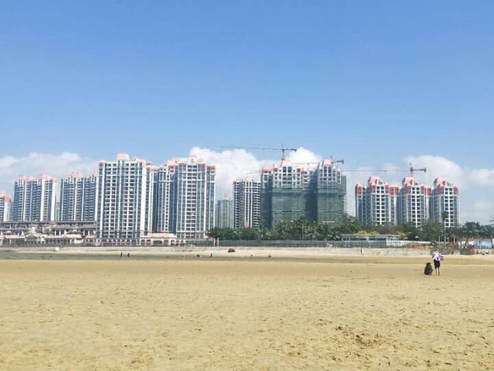 北海恒大海上帝景 2室2厅 85万
