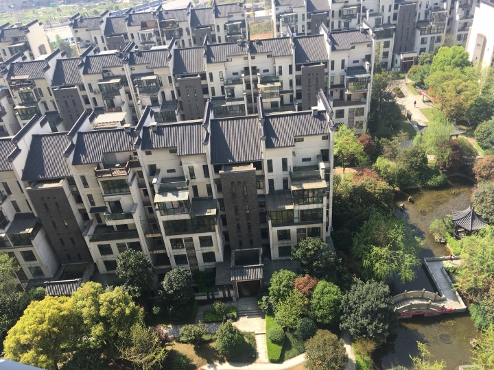 金科东方大院四期 毛坯大三房 南北通透_长沙岳麓麓谷