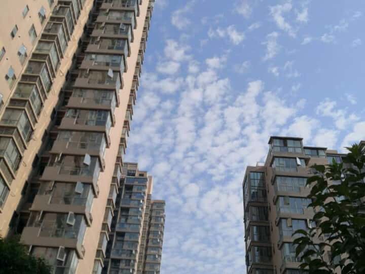 西港国际花园 成熟社区 业主诚心出售_西安莲湖城西西