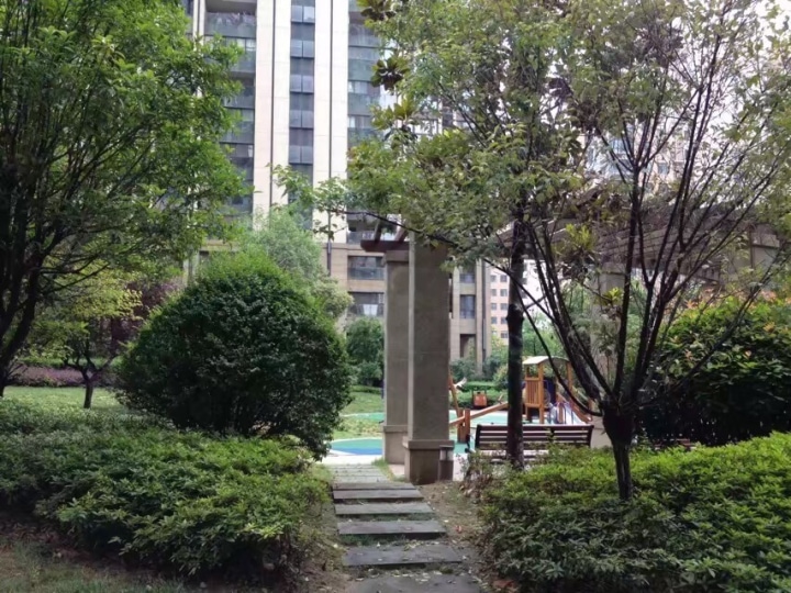 《链家》印象西湖 小区环境好 五十中 精装复式_合肥