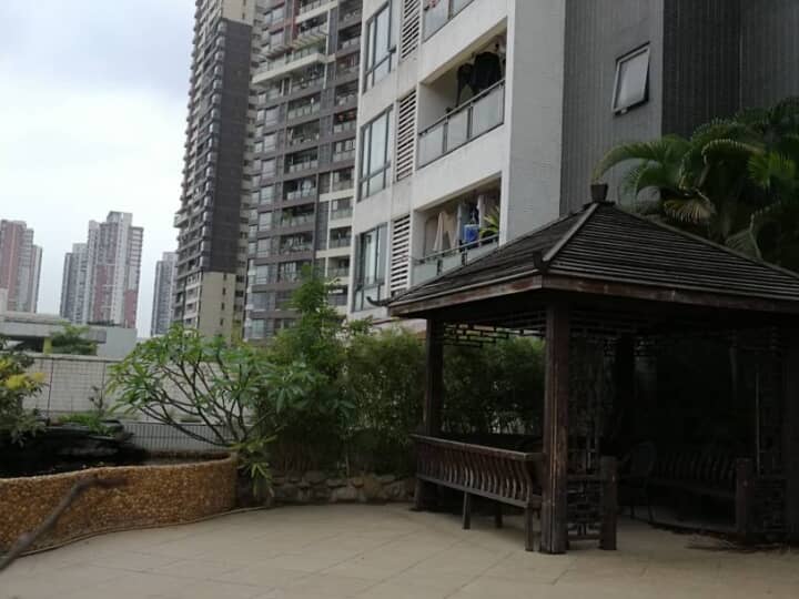 光大花园水岸榕城 两梯八户两房两厅