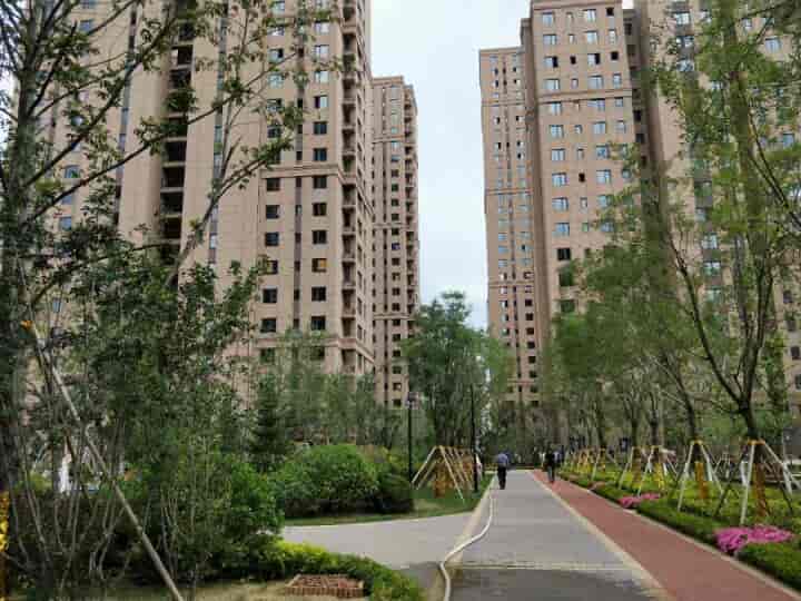 远洋荣域b3区 3室2厅 90.41平米
