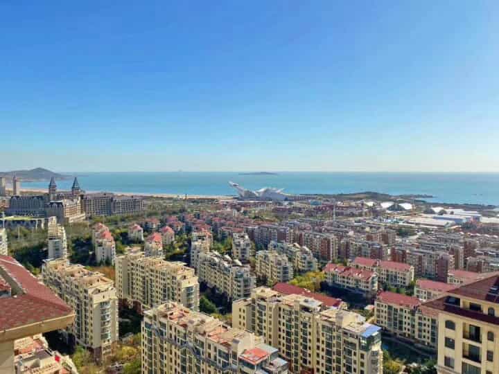 (十万火急)金沙滩壹号精装住宅现房复式,业主急售_青岛黄岛金沙滩金